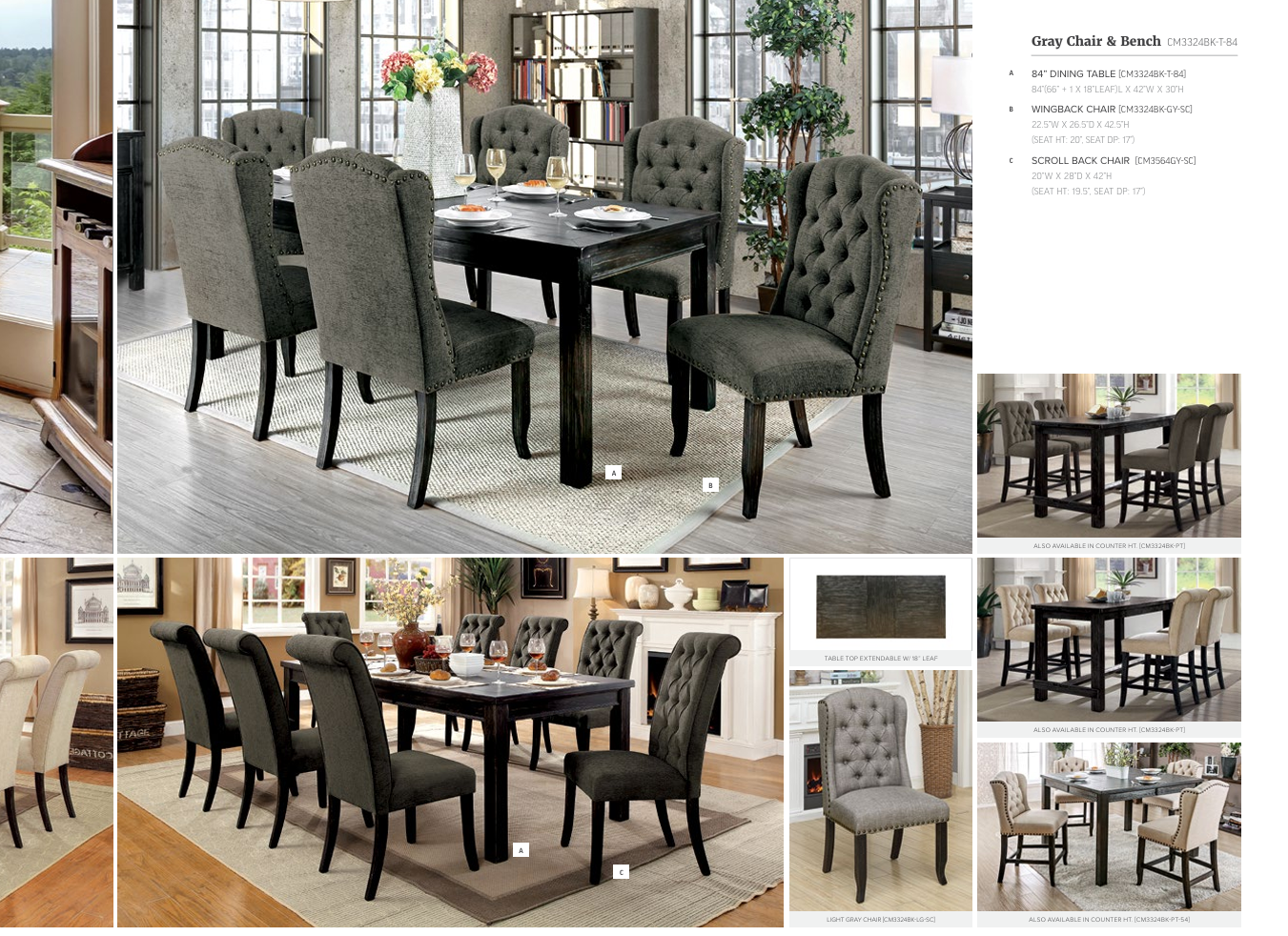 CM3324BK-T-84-GY-7PC