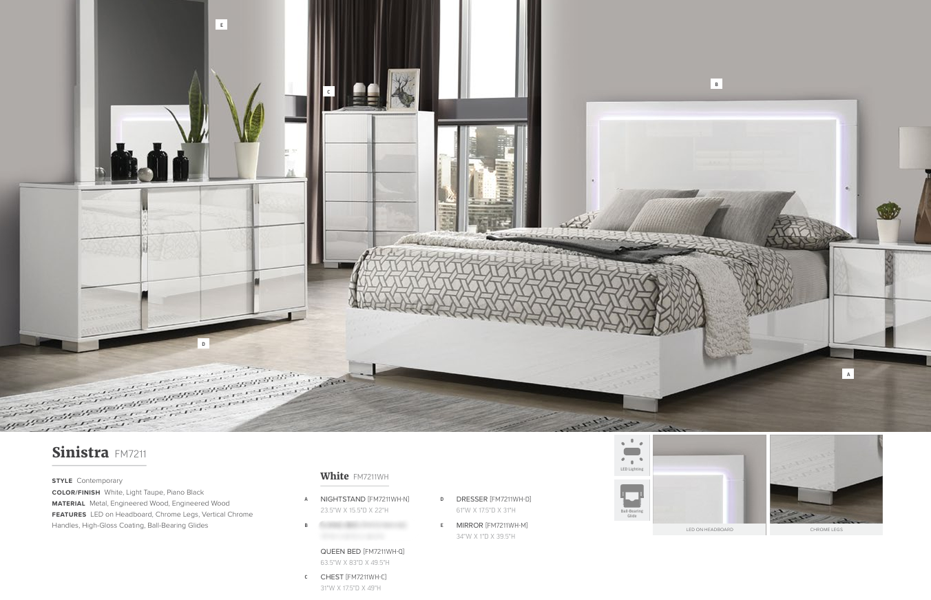 FM7211WH-Q-5PC-CHEST