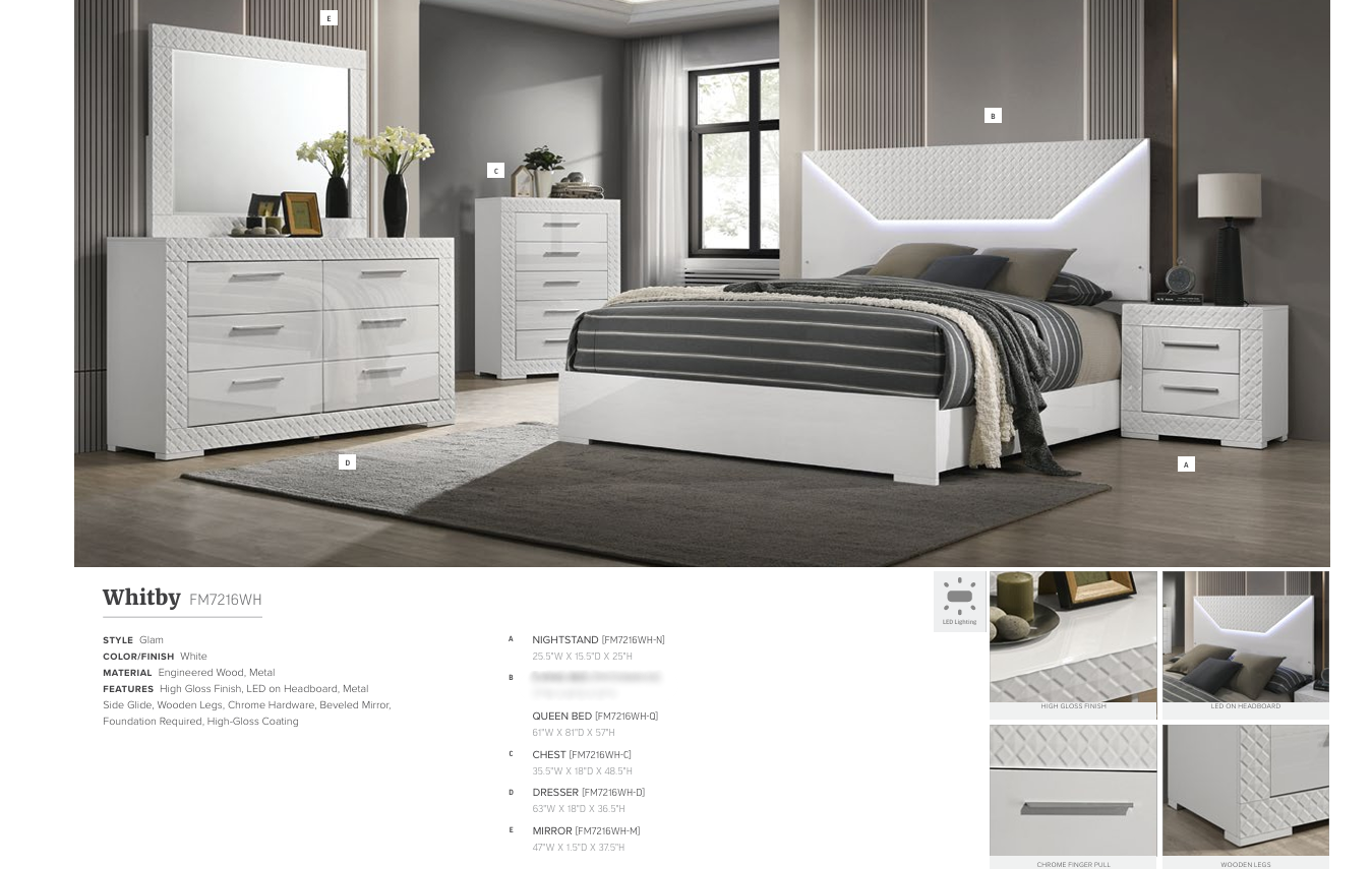 FM7216WH-Q-5PC-CHEST